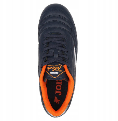 Këpucë futbolli Joma Toledo 2503 FG Jr, për fëmijë, fushë natyrale, blu navy