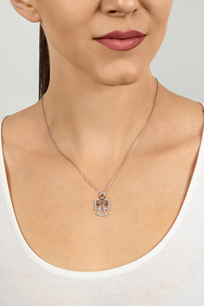 Qafore Brilio Silver Angel NCL41R