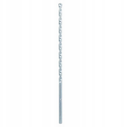 Spiral murature Bosch Accessories 2609255427, 6mm, gjatësi 200mm, gri