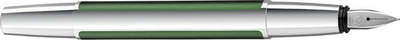 Stilolaps Pelikan PURA P40, i gjelbër i errët