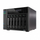 NAS Asustor LOCKERSTOR 6 AS6706T, 6 slote, 8GB RAM, 2x 4TB