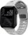 Rrip dore Nomad Sport Strap V2 për Apple Watch 45mm 44mm 42mm, i papërshkueshëm nga uji, gri Lunar