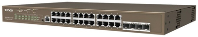 Switch Tenda TEG5328P-24-410W