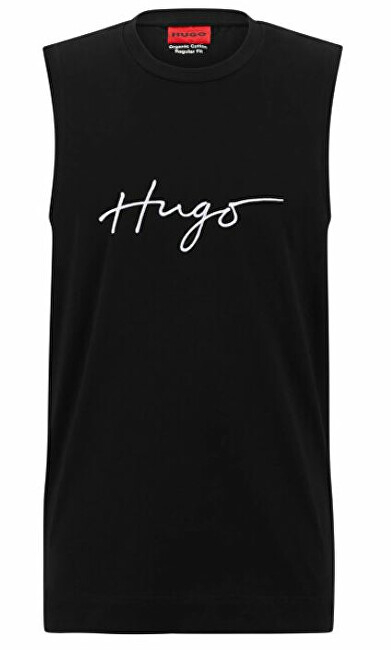 Maicë për meshkuj HUGO BOSS 50493709-002, e zezë