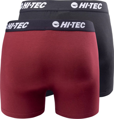 Boksa për meshkuj Hi-tec Mireio, 2 copë, M, shumëngjyrëshe