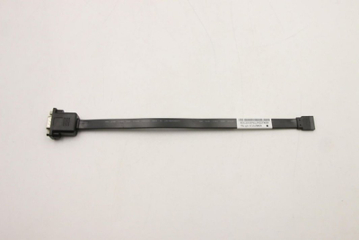 Kabllo Lenovo Fru Com2, 250mm, e zezë