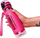 Шише за вода Kiro Pink KI5044PN, 450 ml, пластика тритан, розова