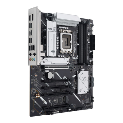 Матична плоча ASUS PRIME B860 PLUS WIFI, LGA1851, DDR5, ATX, црна