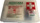 Kuti ndihme e pare GODMAR G55780, set TYPE B Euro 8, plastike transparente