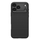 Mbrojtëse telefoni Spigen Liquid Air, për iPhone 17 Pro Max, TPU, e zezë matte