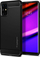 Mbrojtëse Spigen Rugged Armor për Galaxy S20 +, e zezë
