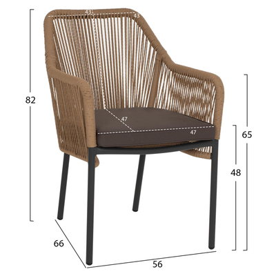 Kulltuk  Aluminum HM5855.02