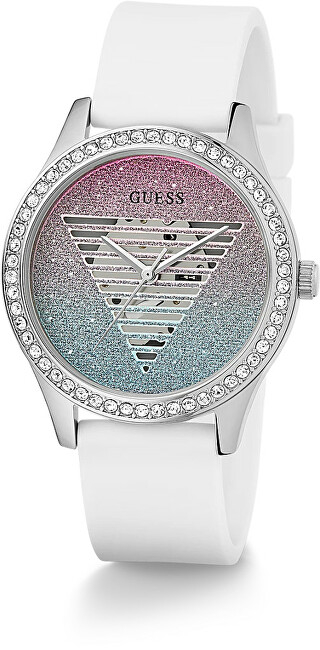 Orë për femra GUESS Idol GW0530L5, e bardhë