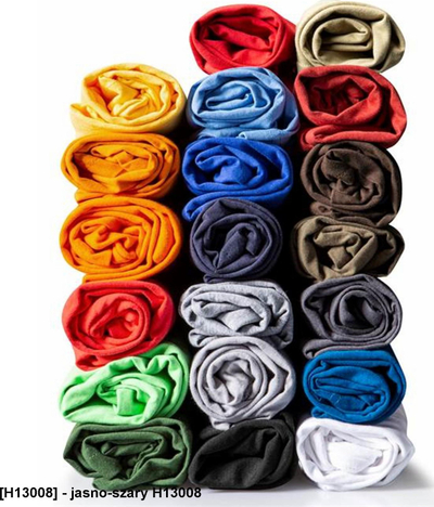 Bluzë T-shirt LIMA, 160 g/m², 100% pambuk, e zezë, XXL