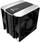 Ftohës CPU Cooler Master V4 Alpha 3DHP, 2 heat pipes, i zi