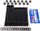 Set bulonash koke motori ARP 202-4206 për Nissan, 12-Point, çelik i zi