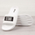 Pantofla Big Star Slippers, materiale sintetik, të lehta