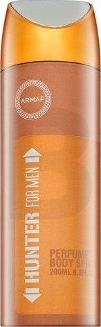 Body spray Armaf Hunter, 200 ml, për burra