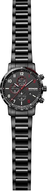 Orë dore Wenger Attitude Chrono 01.1543.125