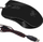 Maush lojrash me kabllo IZOXIS M16716, 7200 DPI, 7 butona, me LED