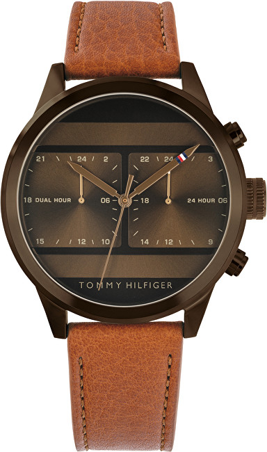 Orë dore Tommy Hilfiger Icon 1791594