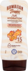 Balsam për nxirje Hawaiian Tropic Silk Hydration, SPF 15, 180ml