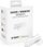 Senzor dere/dritare Fibaro FGBHDW-002-1, Bluetooth, me matës temperature, i bardhë