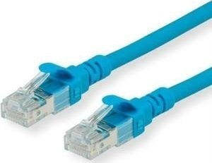 Kabllo rrjeti Roline Cat6, 2m, S/FTP, LSZH, blu