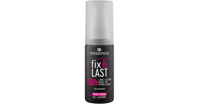 Sprej fiksues për grim Essence Fix & Last 18h Long Lasting Waterproof, 50 ml