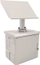 Kabinë rack Lanview RCCTV007, 12U, IP66, e bardhë