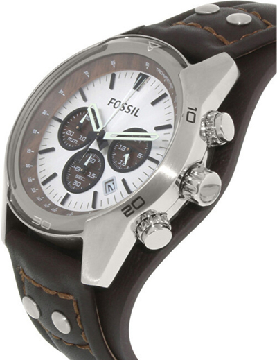 Orë dore Fossil Scarlett ES4318