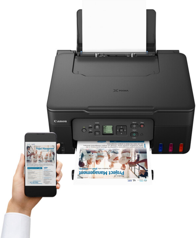 Printer Canon PIXMA G3471, i bardhë