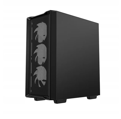 Kasë DeepCool CC560 MESH V2, e zezë