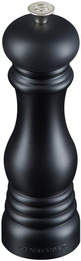 Mulli kripe Le Creuset, 21cm, qeramik, i zi mat