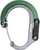Karabinë Heroclip Small me grep që rrotullohet, Forest Green