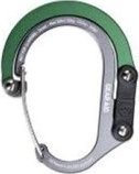 Karabinë Heroclip Small me grep që rrotullohet, Forest Green