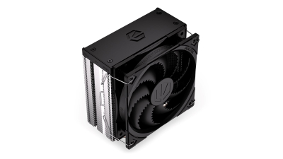 Ftohës CPU Endorfy Fera 5, 120 mm Fluctus PWM, 155 mm, i zi