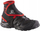 Stuptuta Salomon Trail Gaiters High, për vrapim trail, madhësia M, të zeza