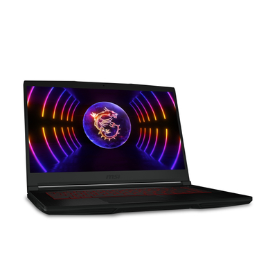 Laptop MSI GF63 Thin 12VF, 15,6\", FHD, Intel i5-12450H, 16GB RAM, 512GB SSD, RTX 4060, i zi
