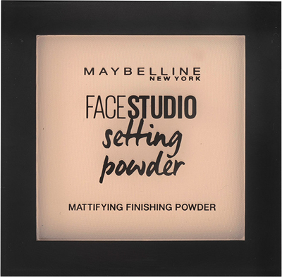 Pudër për fytyrë Maybellinec Face Studio, 12 Nude, 9 g