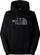 Bluzë me kapuç The North Face Drew Peak Pullover Hoodie M NF0A89EMJK31, pambuk, e zezë
