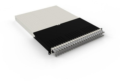 Modul kabllimi PATCHBOX Patchbox.one, 30U, STP RJ45, i zi