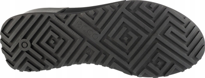 Këpucë sportive Ecco Biom 2.0 M 800874-01001, lëkurë natyrale, për meshkuj, të zeza