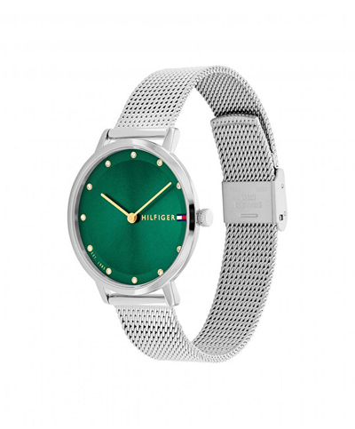 Orë grash Tommy Hilfiger Pippa 1782762, e argjendtë