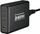 Karikues muri Wozinsky WGCSB, GaN, 240W, 3x USB‑C 1x USB‑A, i zi