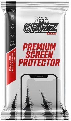 Folie mbrojtëse GrizzGlass CeramicFilm, Oppo Reno15 FS