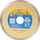 Disk diamanti për pllaka Art-Pol, 125 x 22.2 mm