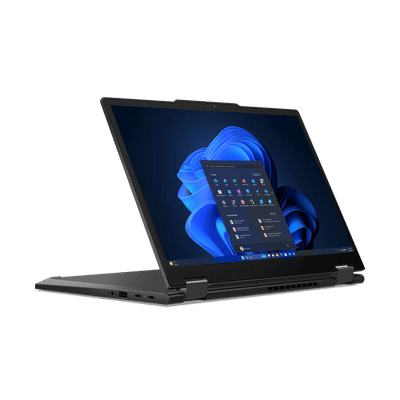 Laptop 2 në 1 Lenovo ThinkPad X13 Gen 5, 13.3", Intel Core Ultra 7, 32GB RAM, i zi