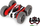 Makina akrobatike me pult Jamara Stuntcar SpinX, 2.4GHz, e kuqe me të zezë