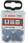 Set bitash goditës Bosch Impact Control PH2, 25mm, 25 copë